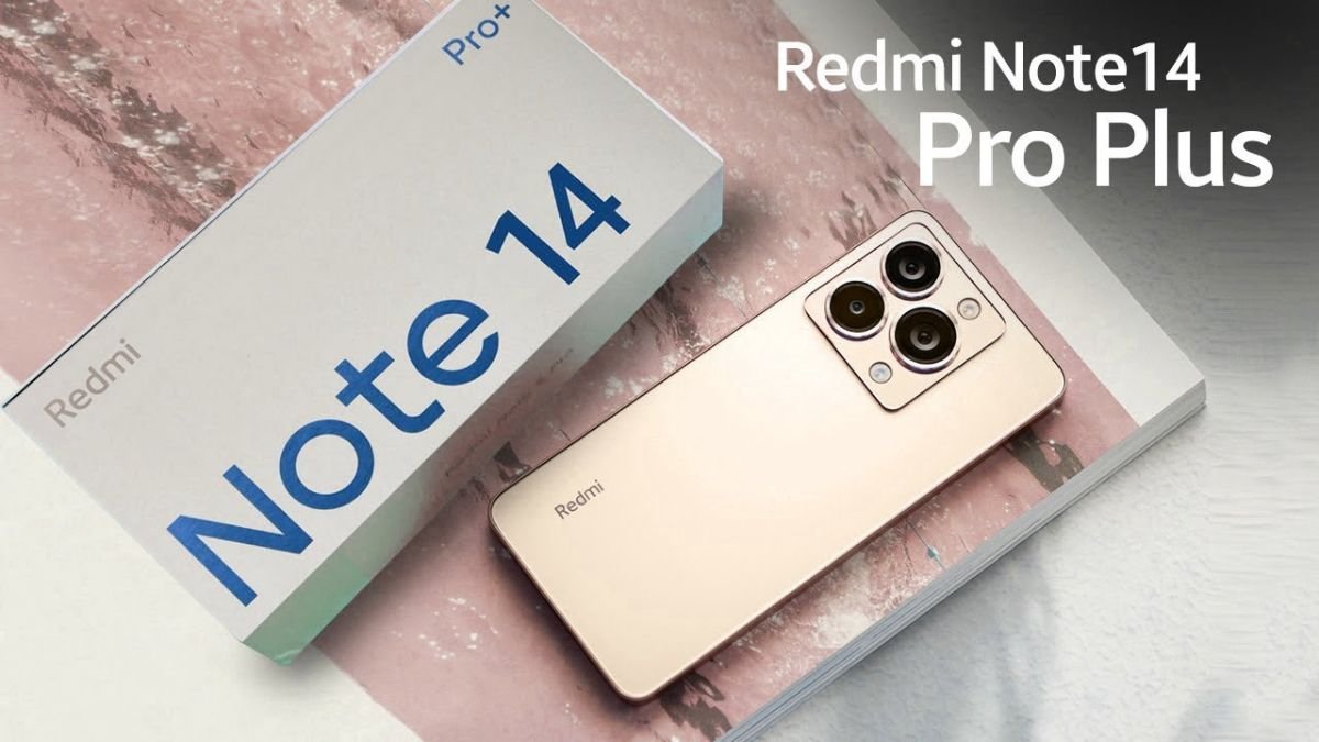 Xiaomi Redmi Note 14 Pro+