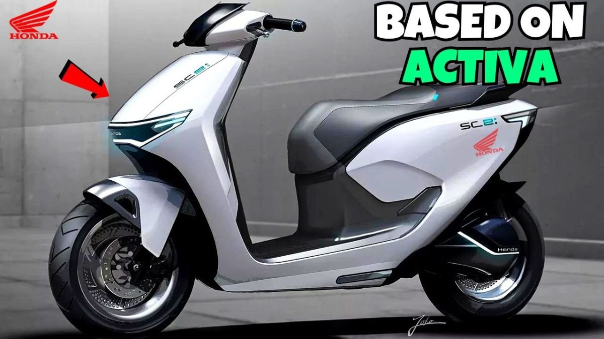 Honda Activa Electric Will Be Launched In November With 55km Mileage Know All Details MalaBarCollege