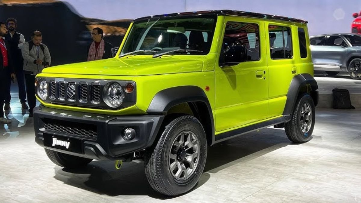 Maruti Suzuki Jimny