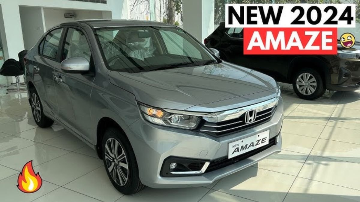 Honda Amaze 2024