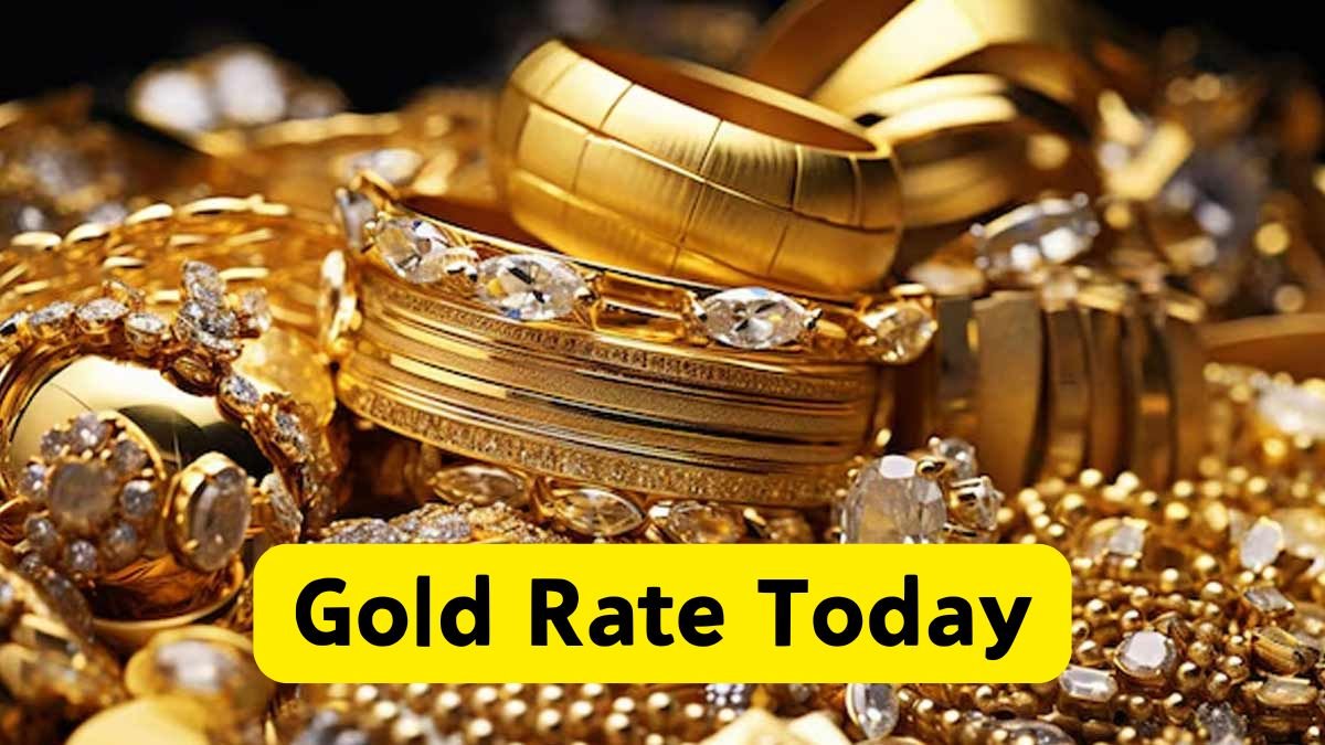 Gold Rate Today