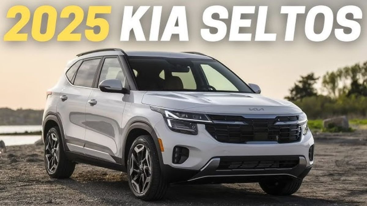 Kia Seltos 2025