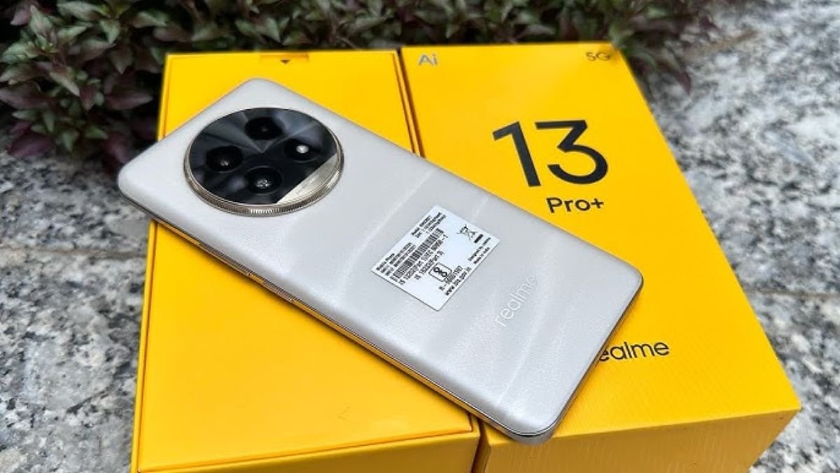 Realme 13 Pro Plus