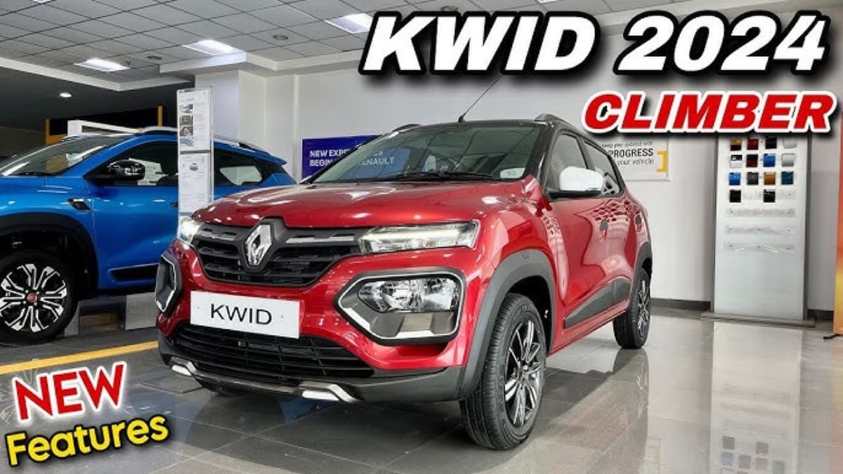 Renault Kwid