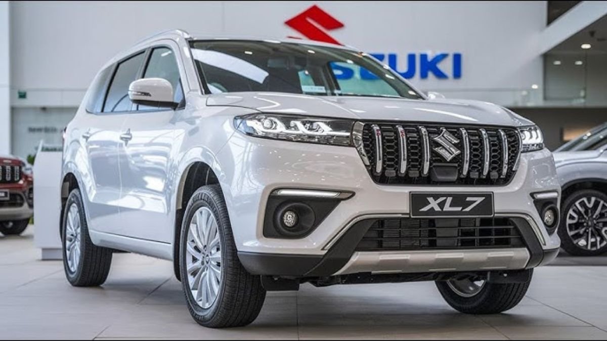 New Maruti XL7