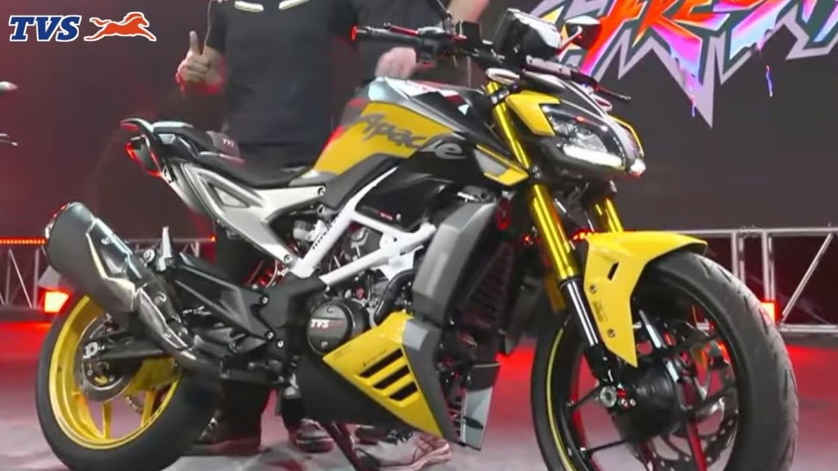 TVS Apache RTR 310